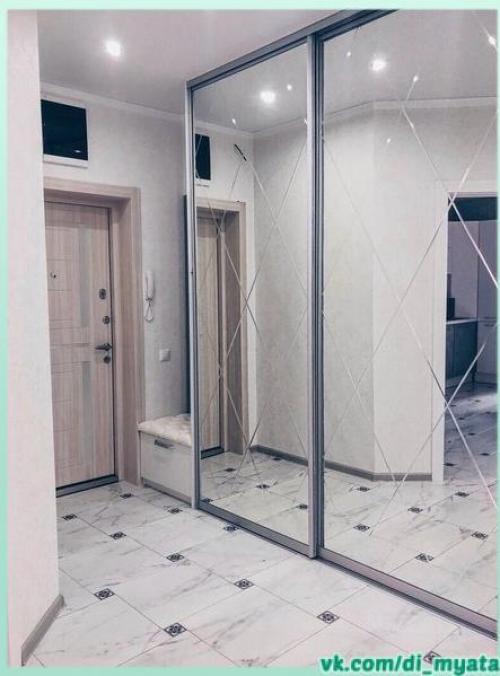 Интерьер просторной квартиры. 08