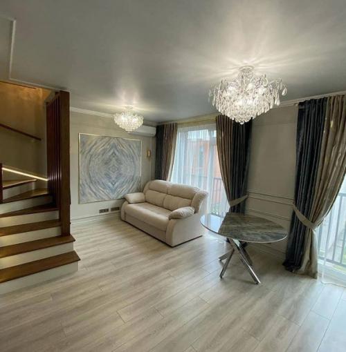 Интерьер в классическом стиле. 04