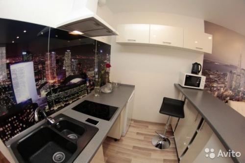 Светлая квартира - студия 27 кв. 03