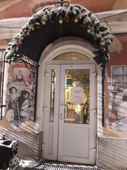 Траттория инталия - хвалебный пост. 02