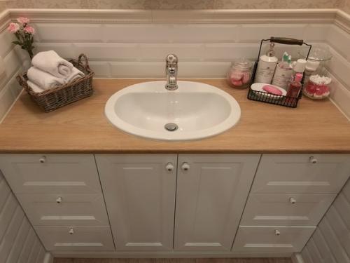 Часть вторая.  Ванная. 05