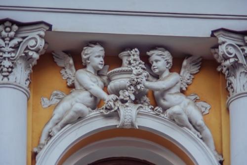 Особняк спиридонова. Дворец Малютка. 01 Особняк спиридонова. Дворец Малютка. 01