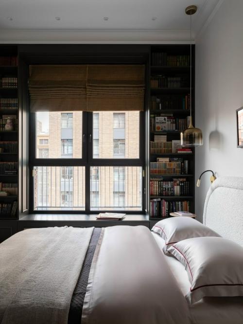 Квартира для молодой предпринимательницы из москвы. 05