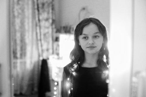 Разбирала папки с фотографиями на диске. 06