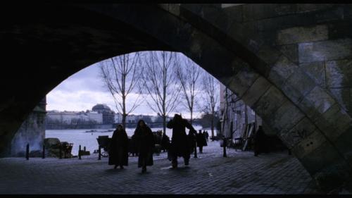 Зимняя Прага в фильме Ван Хелсинг. 04
