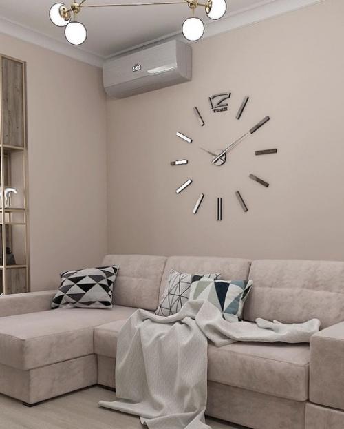 Как вы относитесь к объединению кухни с гостиной практично или нет. 02