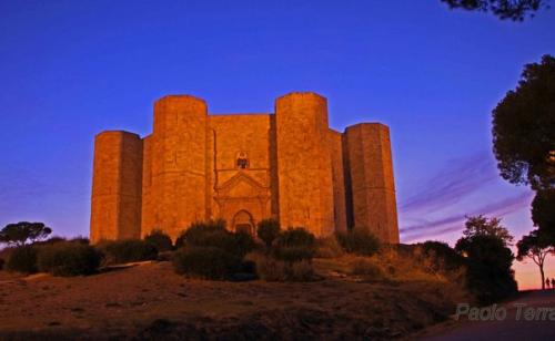 Кастель - дель - монте (итал. 07