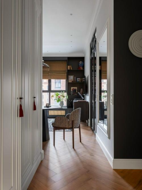 Квартира для молодой предпринимательницы из москвы. 03