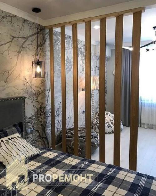 Квартира в едином стиле. 04