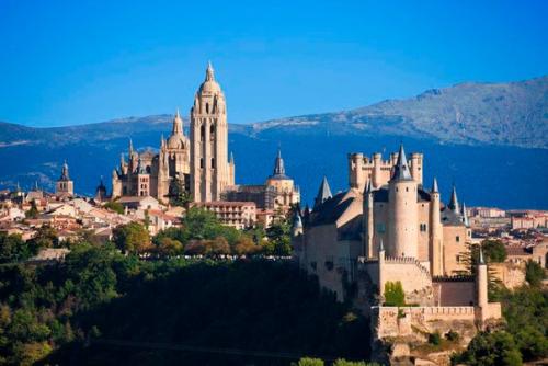 Куда съездить в ИСПАНИИ? 01 Куда съездить в ИСПАНИИ? 01