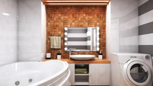 Интерьер квартиры успешного фотографа. 03