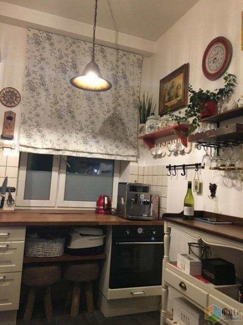 Ну очень необычный ремонт квартиры 45 м. кв. 03