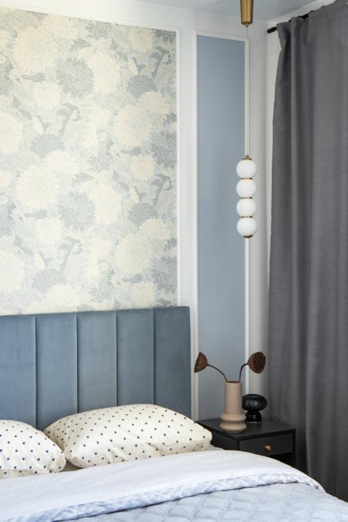 Интерьер квартиры 28, 8 м 2 (31, 7 м 2 с лоджией) в Санкт-петербурге. 07