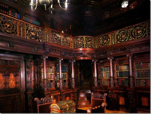 Пелеш- один из красивейших замков Румынии. 03