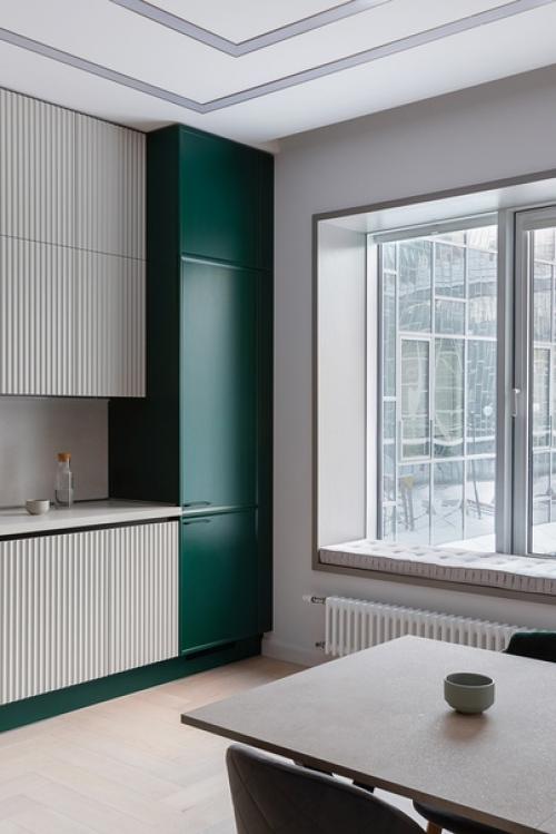 Квартира 75 м в центре Перми для молодой семьи ч. 1. 06