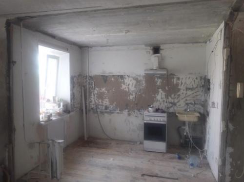 Вот это наслаждение: наблюдать за результатом капитального ремонта. 01