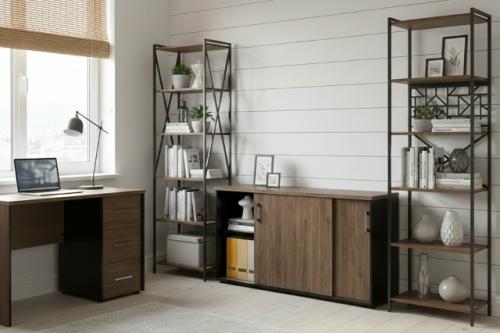 Стеллажи в стиле лофт: почему они заходят всем - и как не купить Железяку, Которая Устала от Жизни. 06 Стеллажи в стиле лофт: почему они заходят всем - и как не купить Железяку, Которая Устала от Жизни. 06