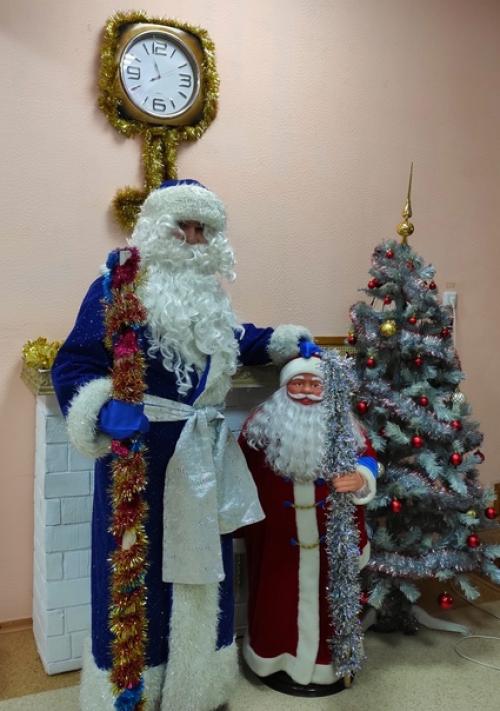 Мы новый год встречаем! 07