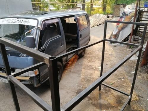 Нужна была двухярусная кровать детям. 04