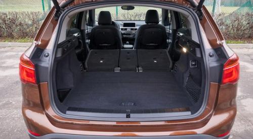 Автоновости - тест-драйвы.   Все смешалось в доме облонских: тест-драйв нового BMW X1. 05