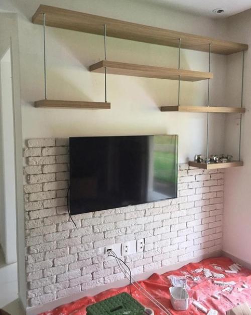 Процесс создания тв - зоны. 01