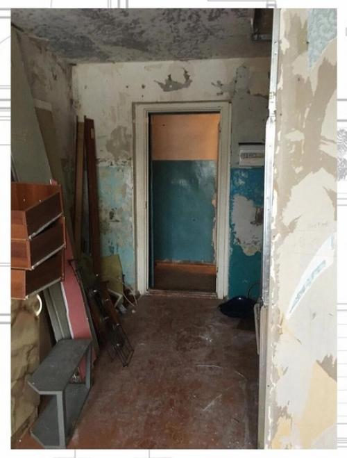 Полное преображение квартиры. 02