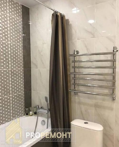 Квартира в едином стиле. 07