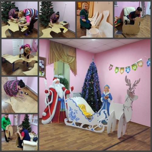 Мы новый год встречаем! 04