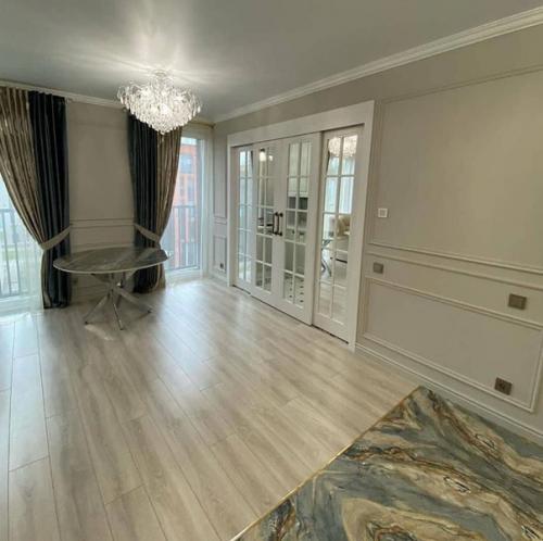 Интерьер в классическом стиле. 06