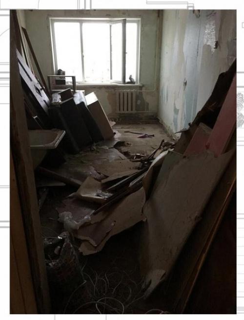 Полное преображение квартиры. 04