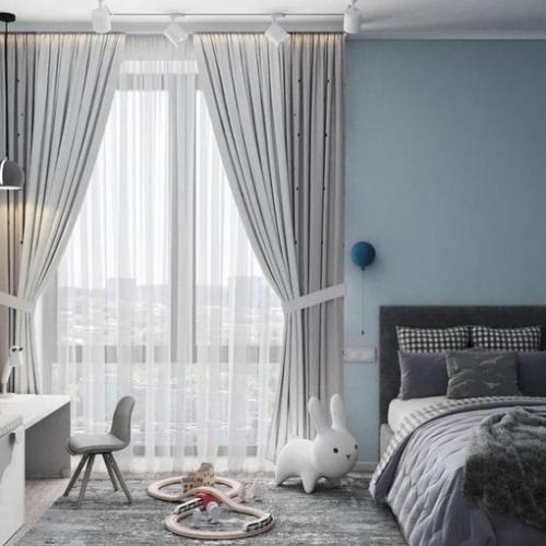 Интерьер для будущего любителя путешествий, ведь познание мира даёт нам много возможностей и желание стремиться к лучшему. 01