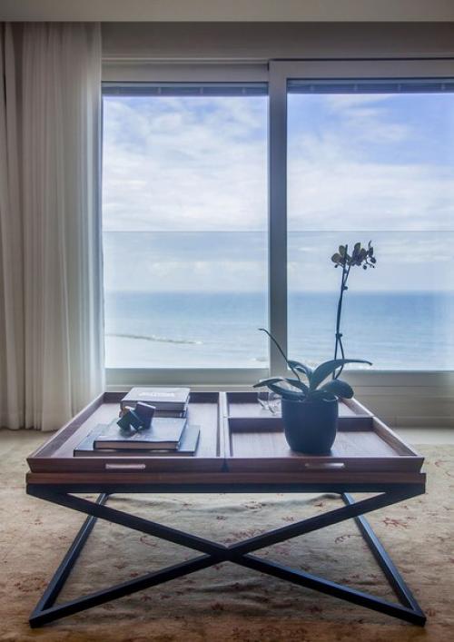 Апартаменты класса люкс в Тель-авиве! 04