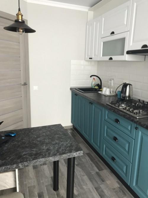 Небольшая студия для девушки - студентки. 02