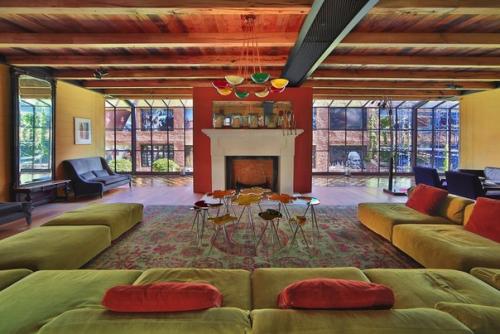 Часть 1. Rooms Hotel в тбилиси. 03