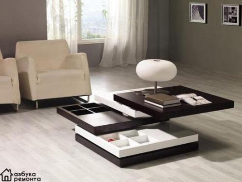 Организуем систему хранения вещей. 07