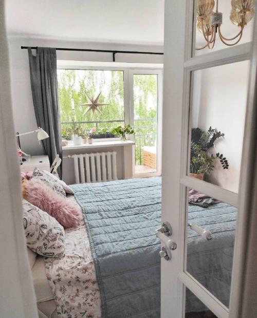 Уютная квартира. В светлых тонах. 03