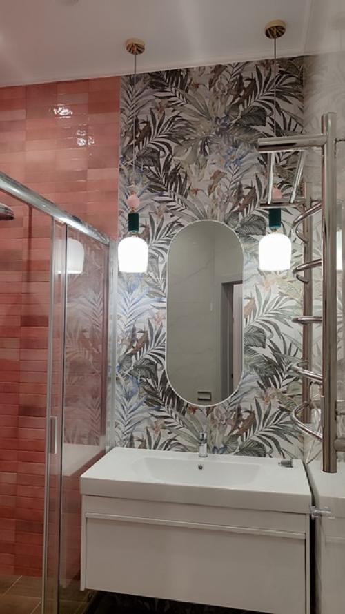 Детали.   Есть мнение, что светильники и текстиль это 60% успеха интерьера. 03