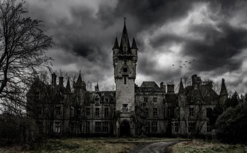 Жуткие места бельгии. 02