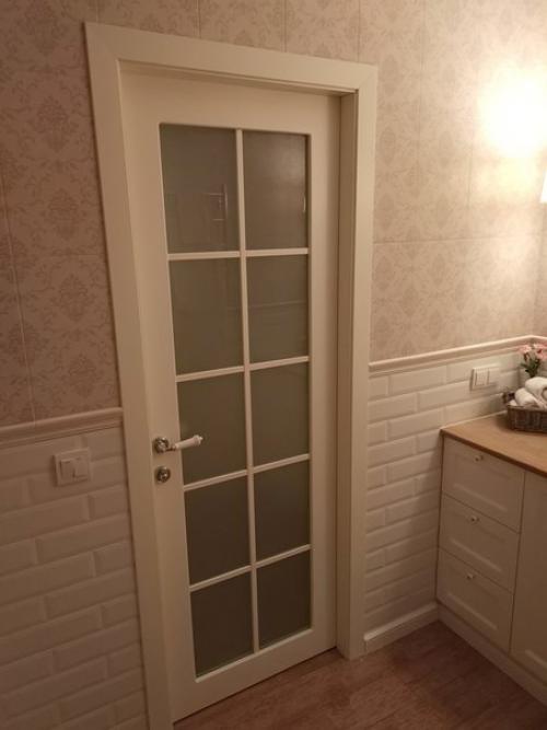 Часть вторая.  Ванная. 03