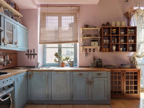 Необычная квартира с чердаком и дачной атмосферой в Минске. 03