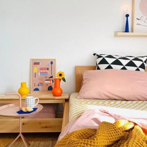 Какие цвета и формы будут популярны в интерьерах в 2023 году. 01