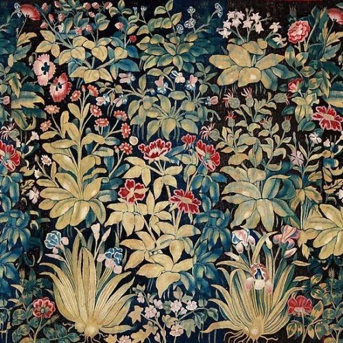 Декоративное искусство.  Английский художник - универсал Уильям Моррис (William Morris 24. 03