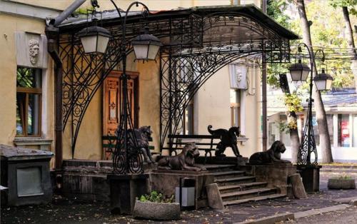 Знаковые места в Москве, которые стоит посетить хотя бы раз в жизни. 02