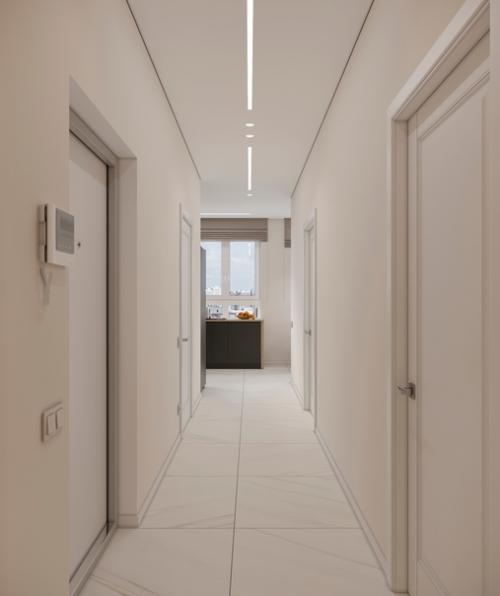 Город Москва.  Жилой комплекс прокшино. 05