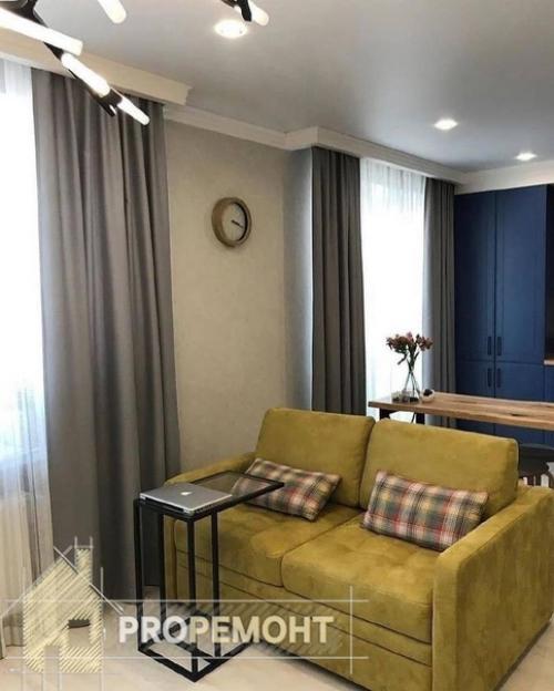 Квартира в едином стиле. 02