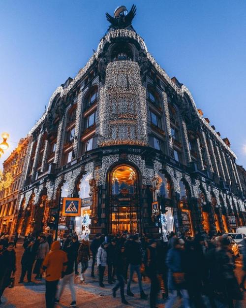 Петербург за один день. 07