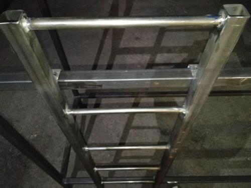 Нужна была двухярусная кровать детям. 05