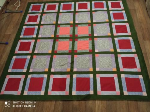 Мастерсамородок. Ремеслосамородок. В нашей гостиной гость - надежда Маркова. 03