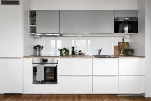 Интересный шведский интерьер 47 кв м. 07