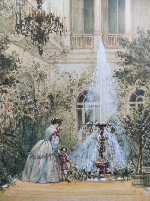 Ли у вас свой зимний сад есть? 02